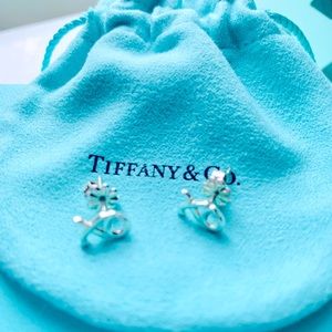 Tiffany & Co Paloma Picasso XO Studs